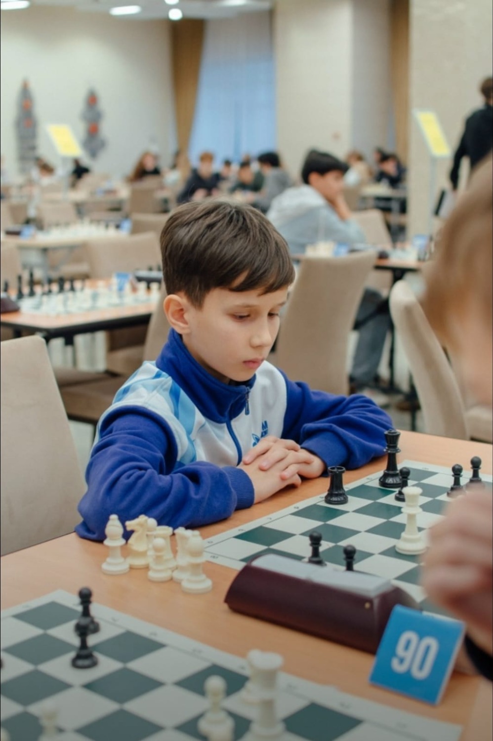 СК «Толпар» предоставлено пресс-службой ООО «Газпром трансгаз Уфа»