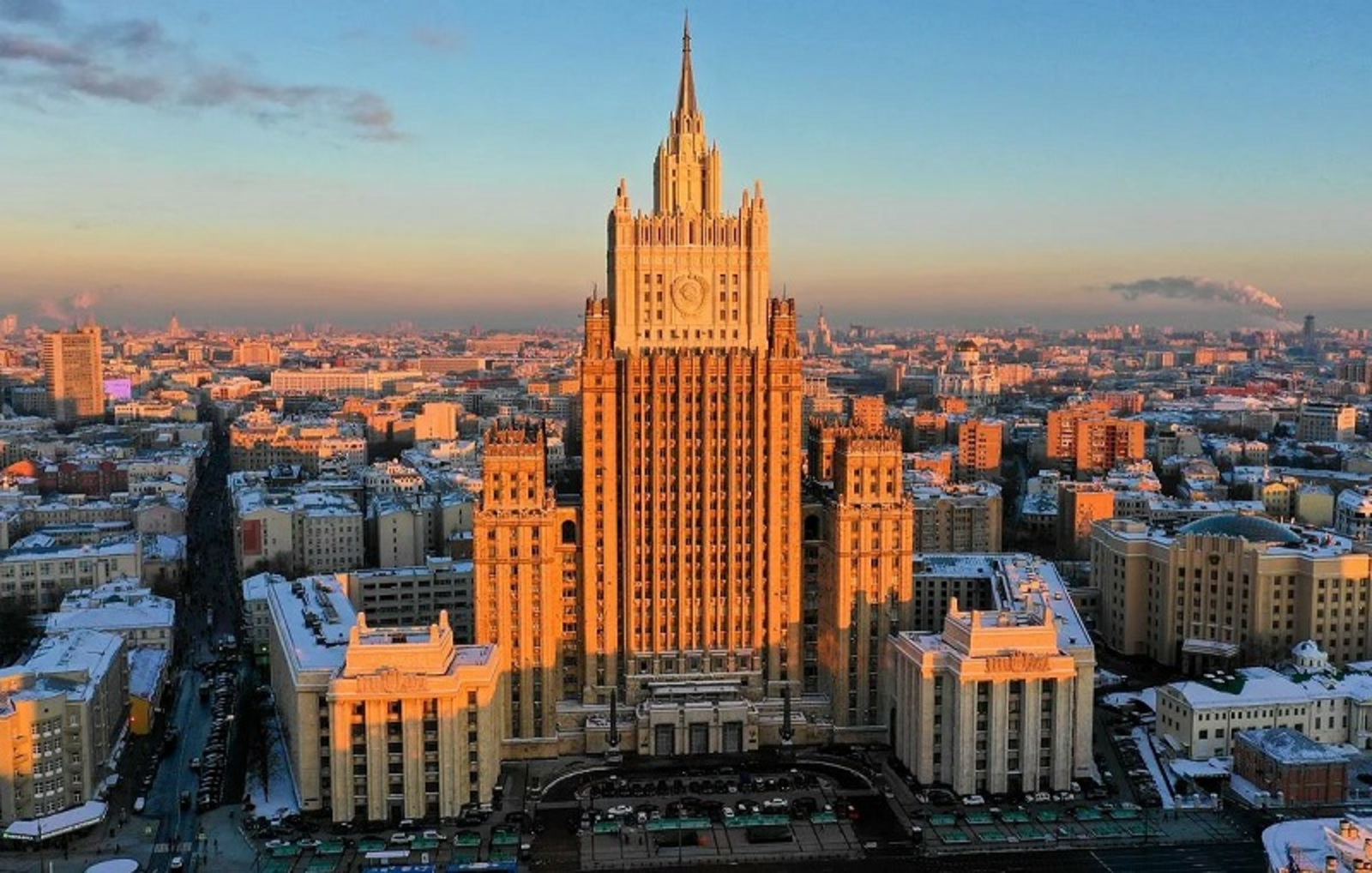 МИД России пригласил всех на Международную неделю бизнеса в Уфе