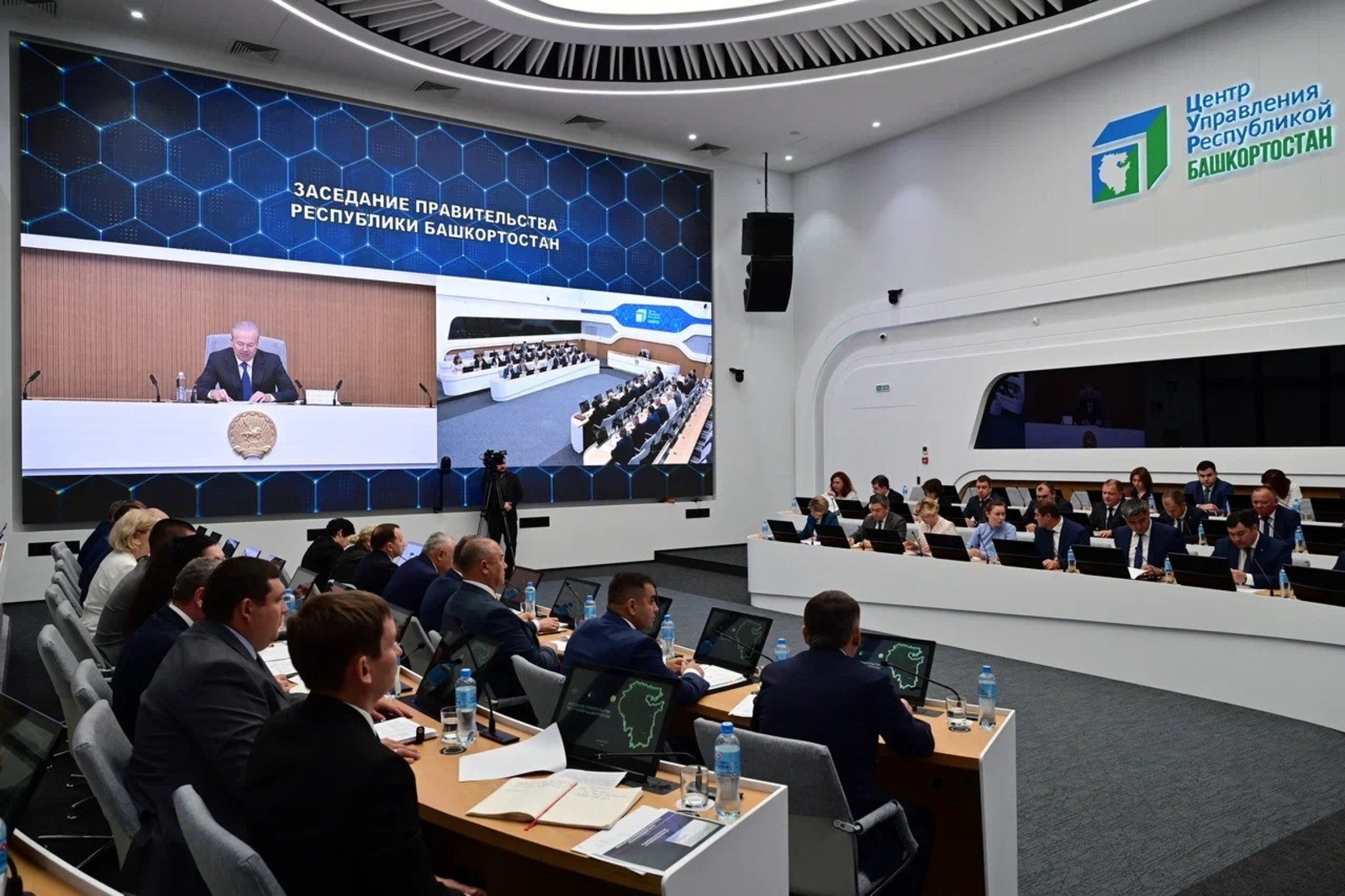 пресс -служба правительства РБ