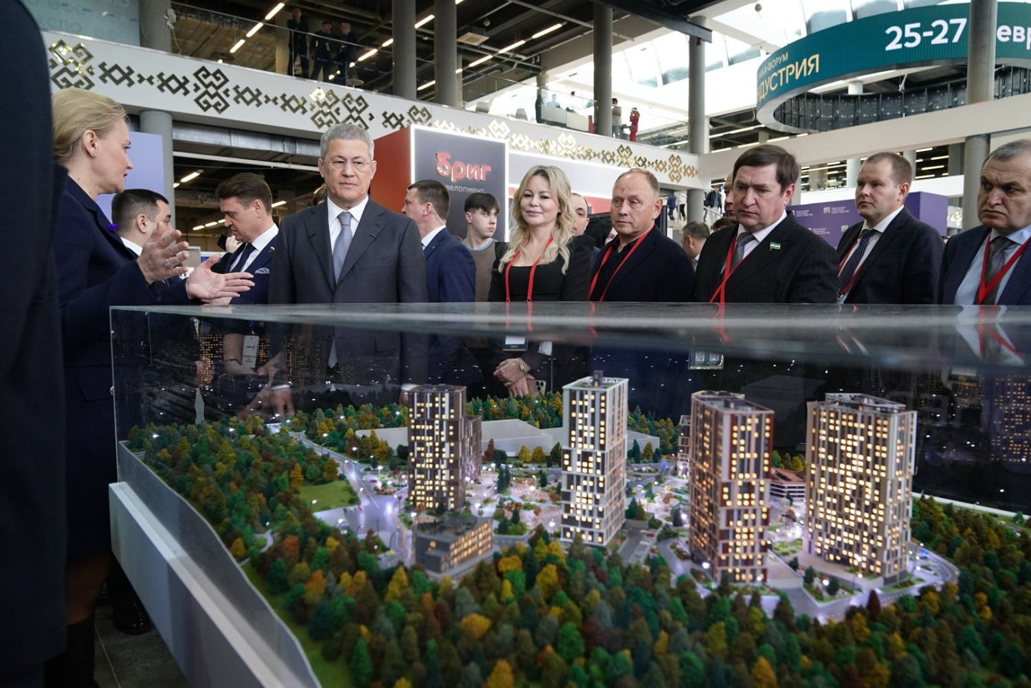 Олег Яровиков ИА «Башинформ»