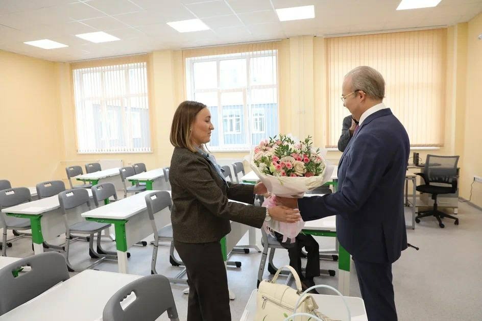 телеграм-канал премьер-министра Республики Башкортостан Андрея Назарова