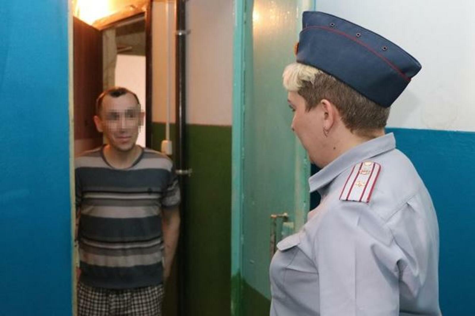 пресс-служба УФСИН России по РБ, Ксения Калинина