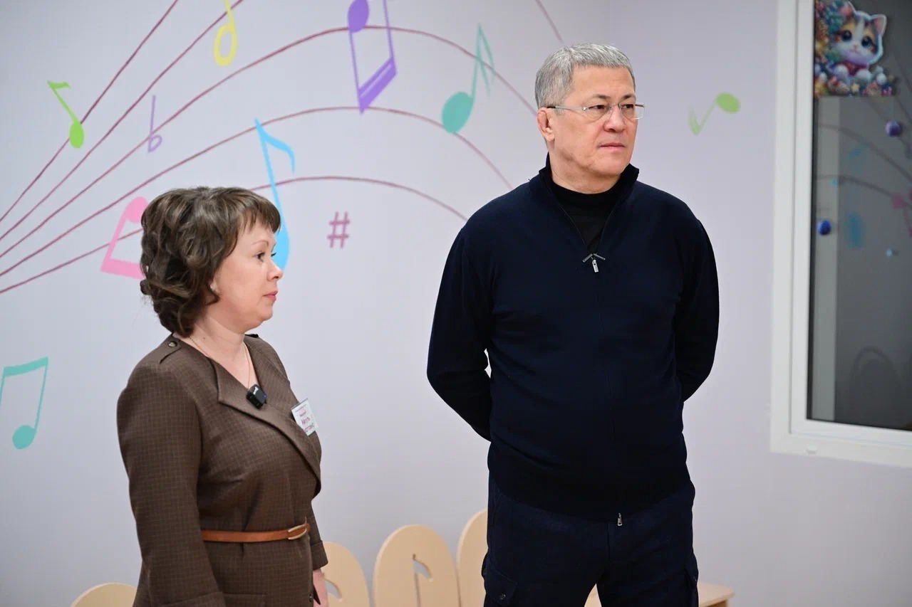 Азат Мухамедьянов пресс-служба Главы РБ