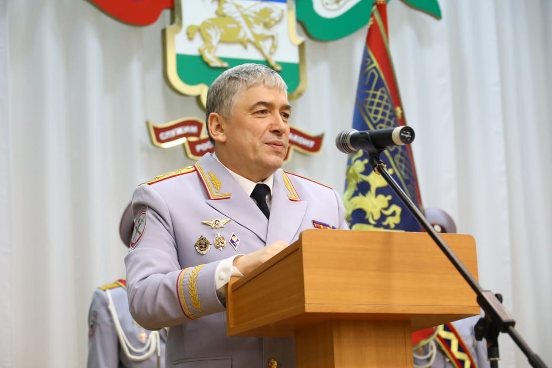 Валерий Шахов