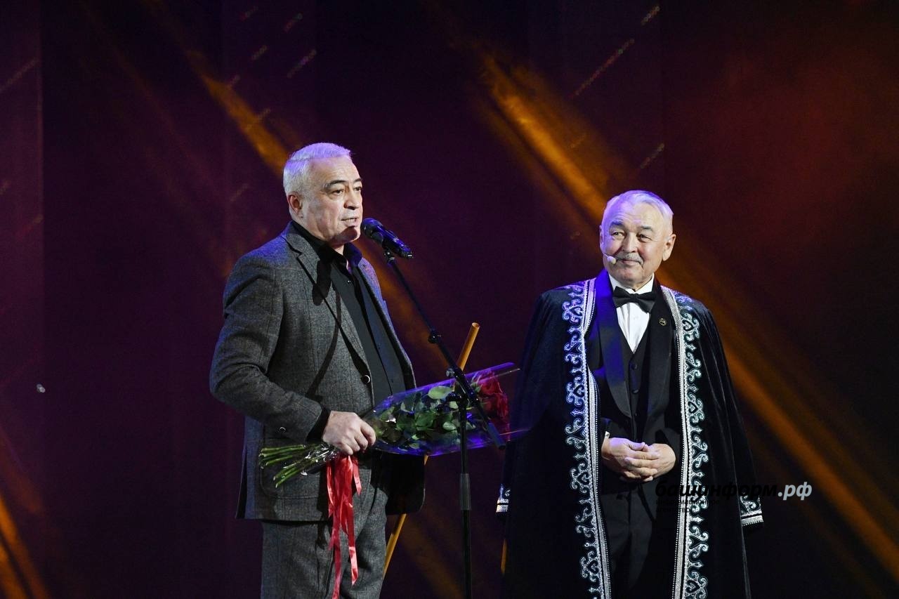 Булат Гайнетдинов пресс-служба Башгосфилармонии