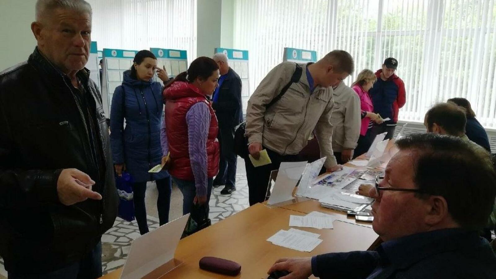 Центр занятости населения Уфы