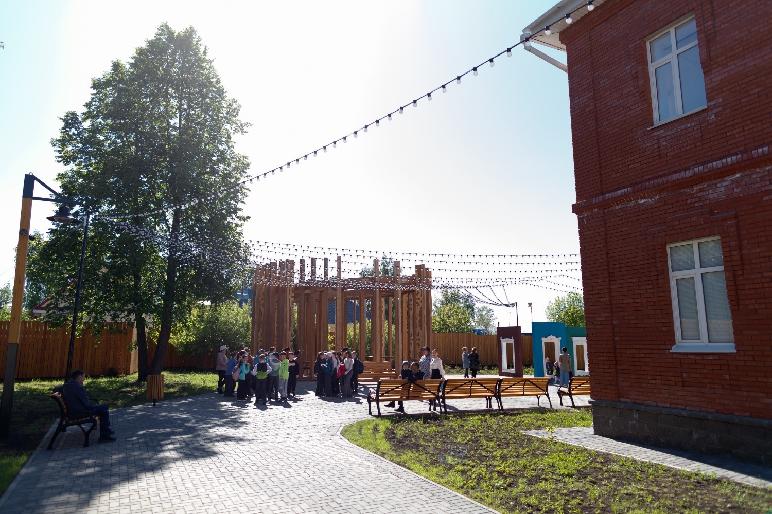 минЖКХ РБ Улица мастеров в Бирске