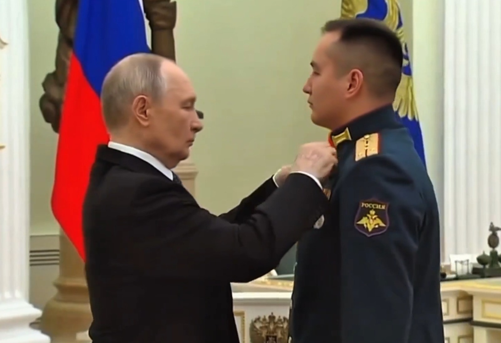 Кремлин.ру Скриншот видео