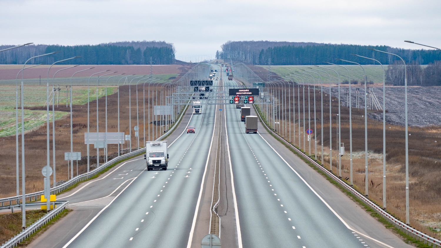 пресс-служба ГК «Автодор»