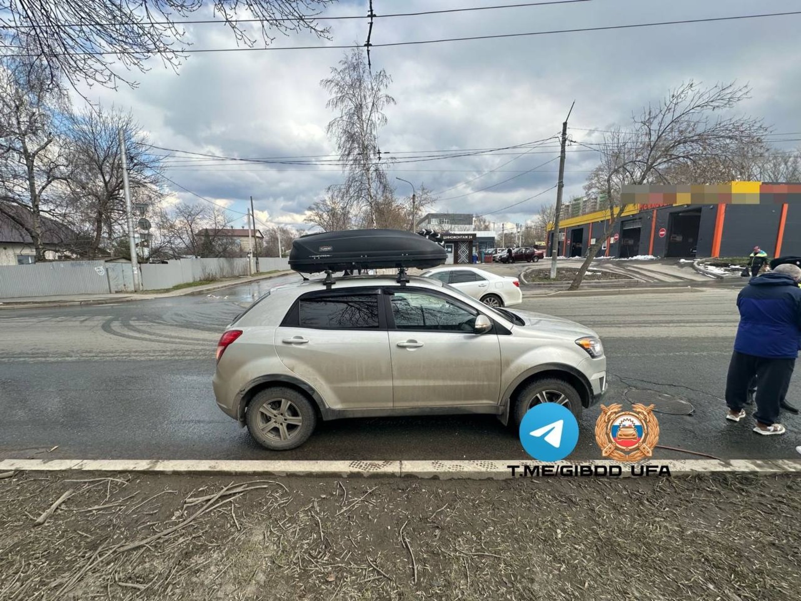 пресс-служба госавтоинспекции Уфы