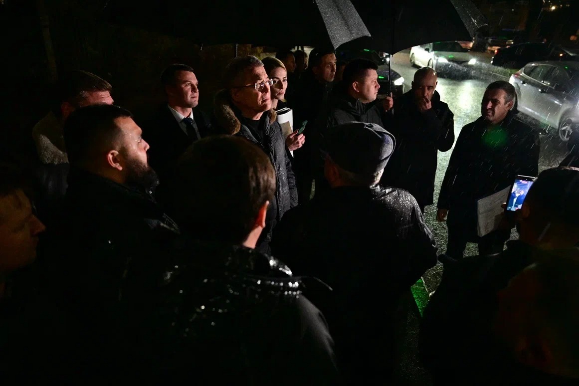 Азат Мухамедьянов  glavarb.ru