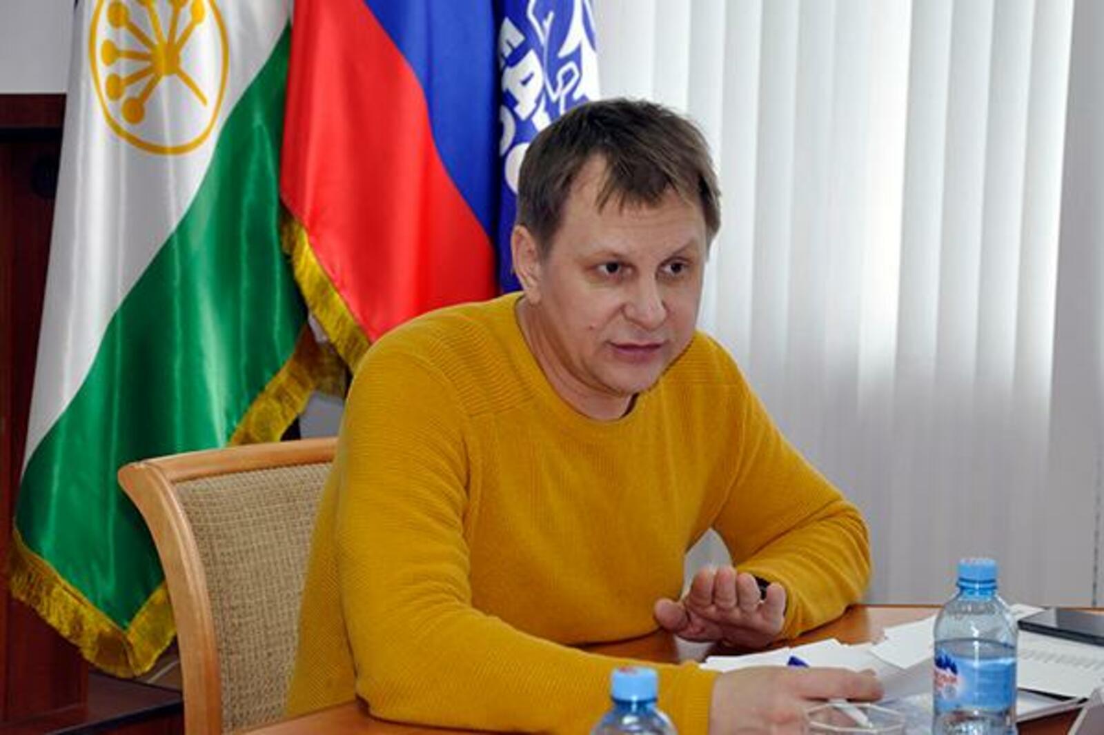 пресс-служба партии «Единая Россия»