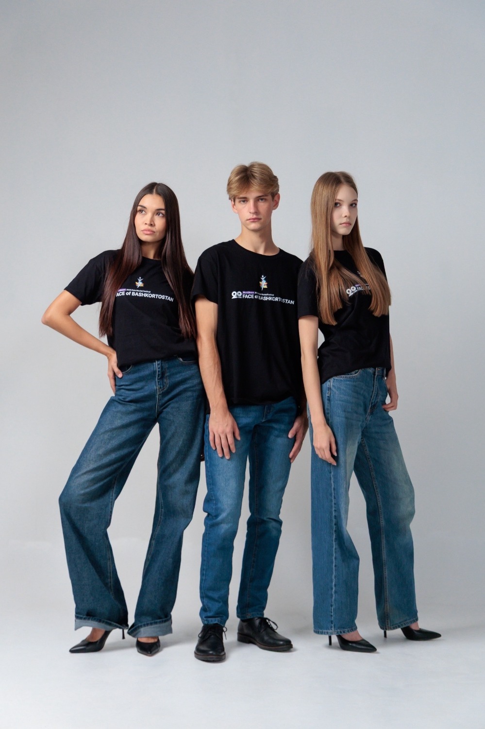 Луиза Закирьянова агентство LUNA MODELS