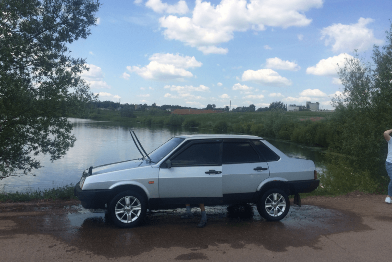 Минэкологии РБ