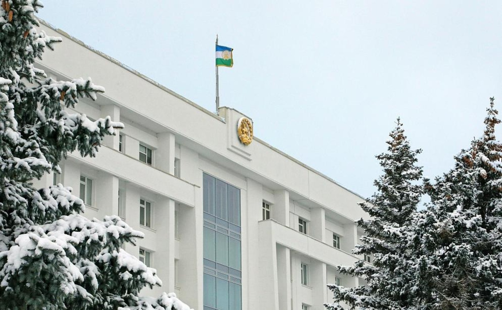 сайт Главы Башкирии