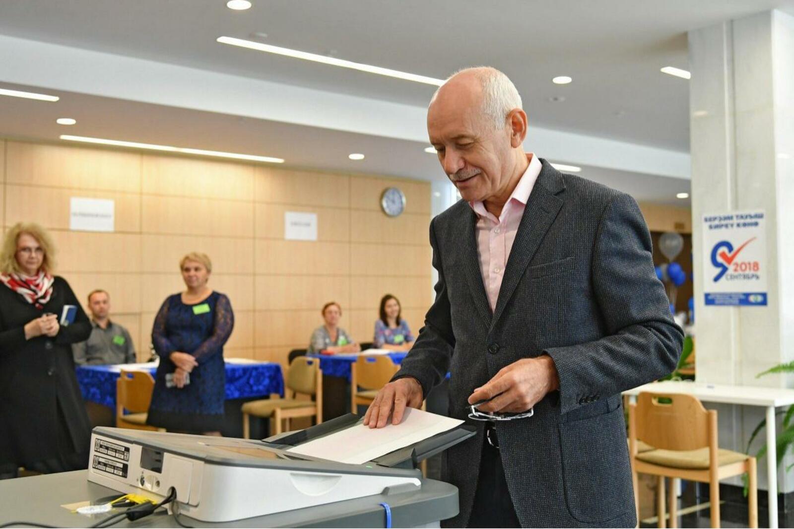 Башҡортостан Башлығының матбуғат хеҙмәте