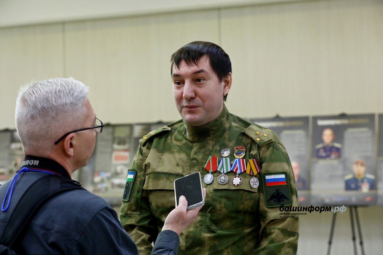 Валерий Шахов &laquo;Башинформ&raquo; Рустам Генджаев