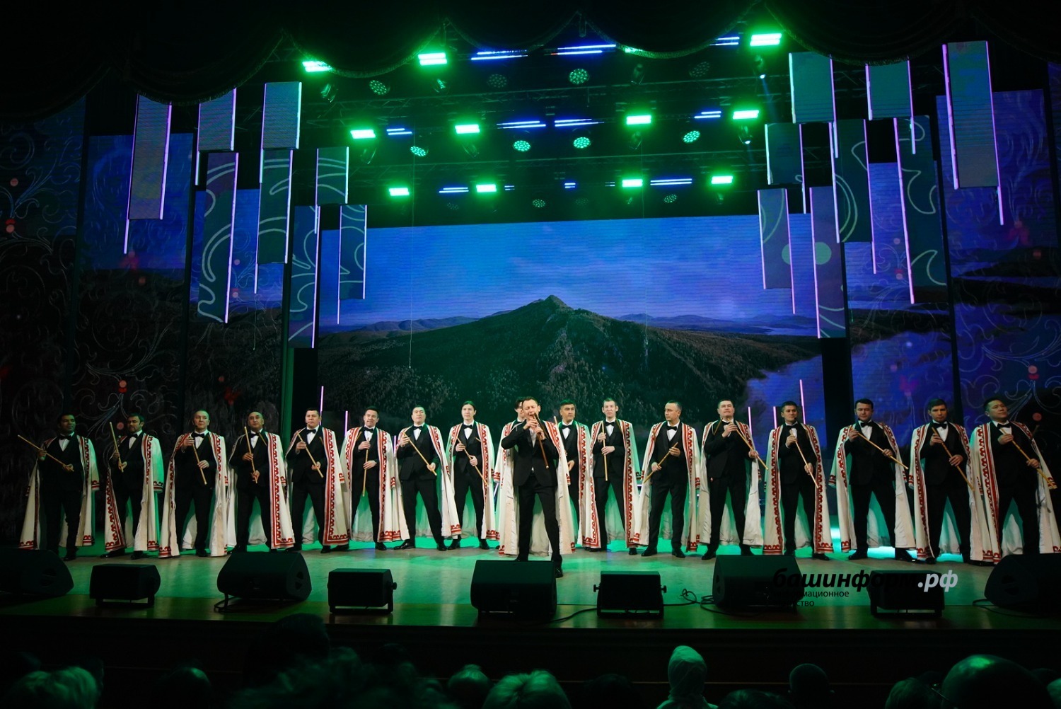 Олег Яровиков ИА "Башинформ"