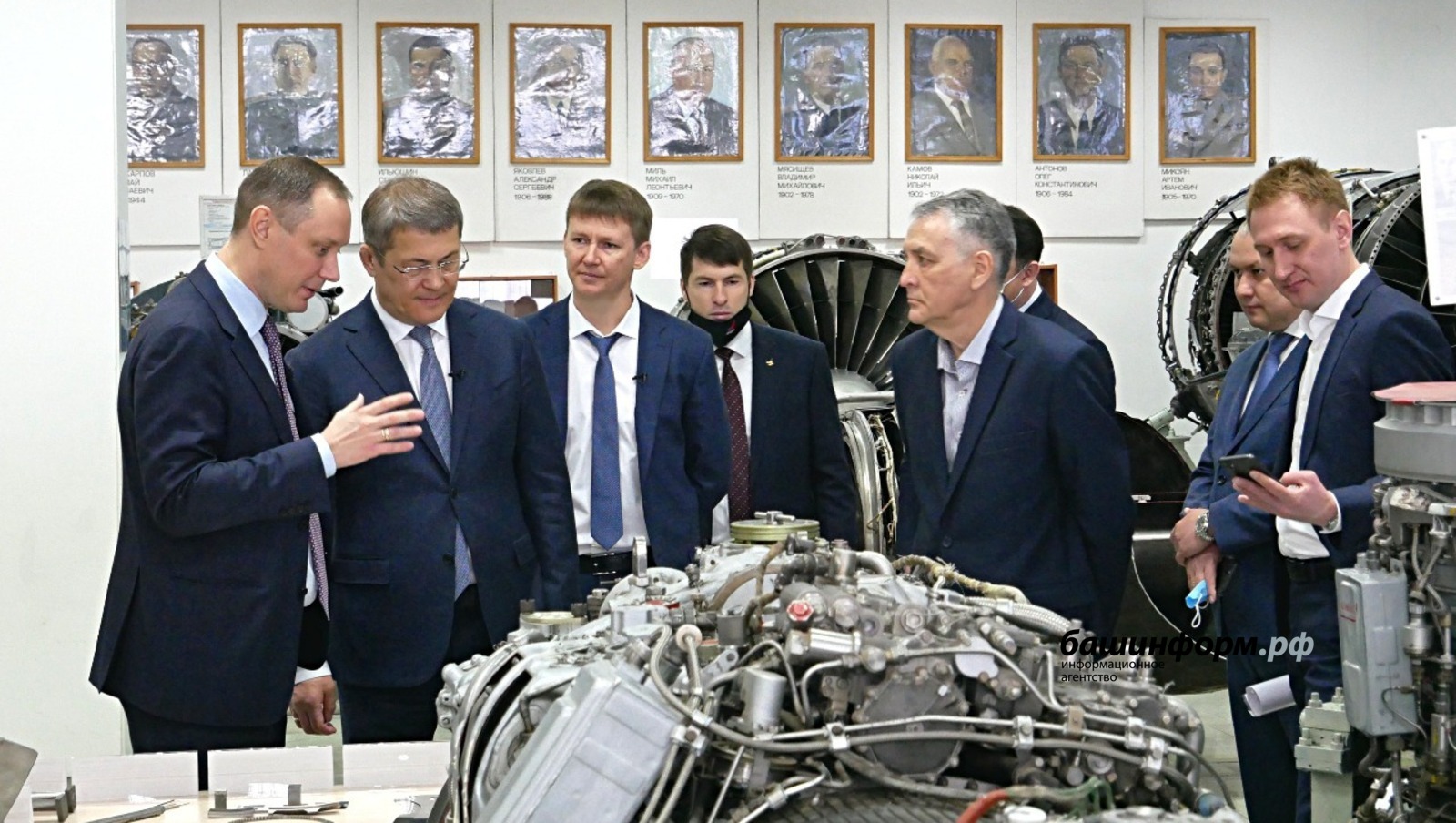 пресс-служба УГАТУ