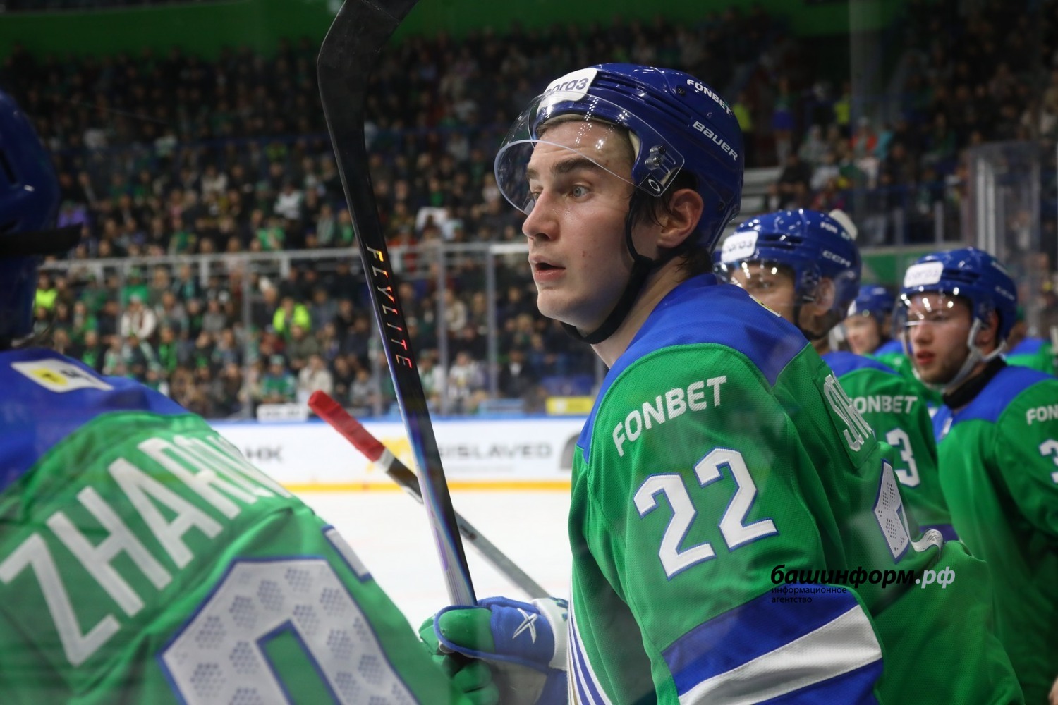 Валерий Шахов ИА «Башинформ»