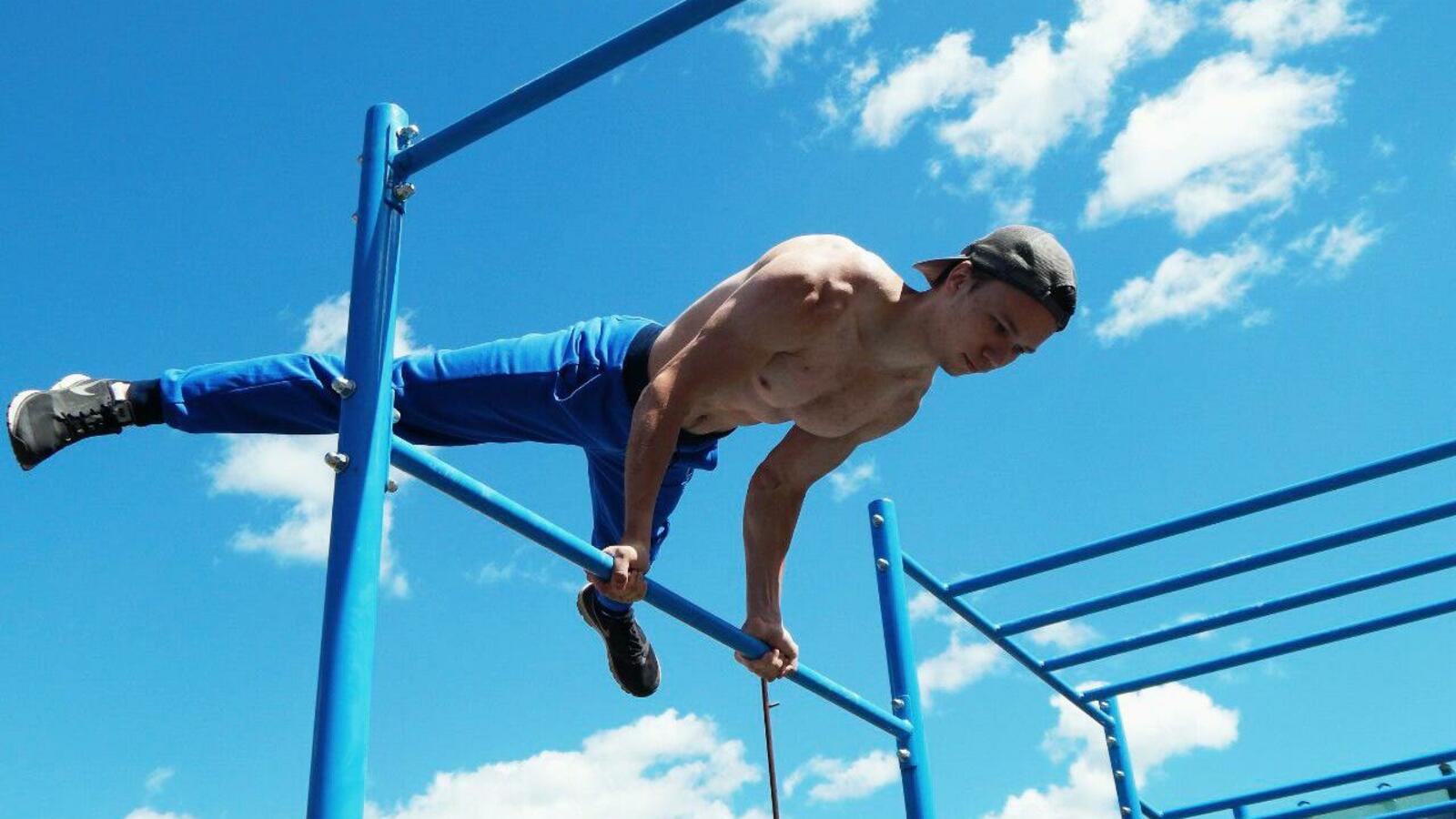 «Workout Башкортостан»