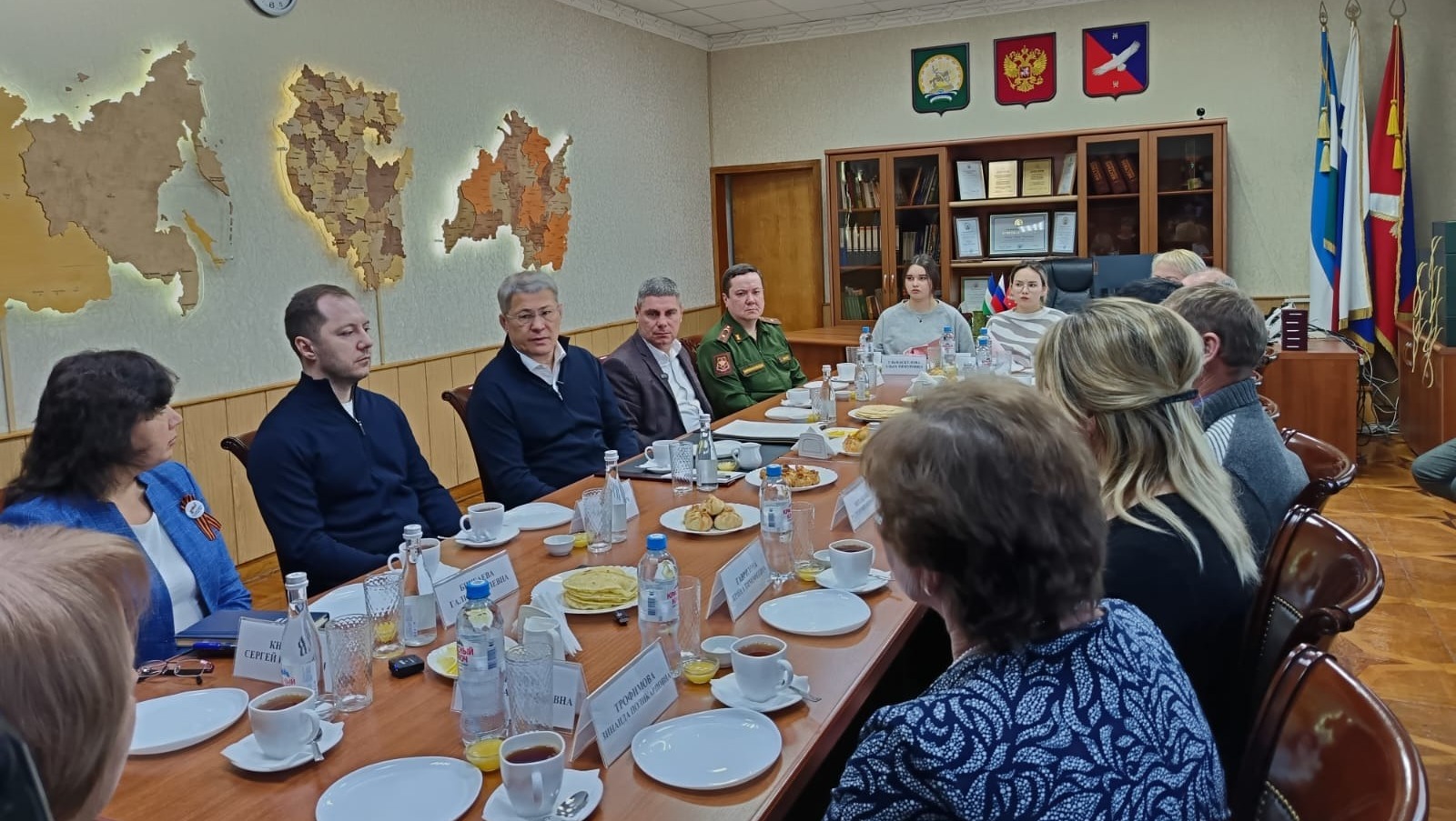 Азат Мухамедьянов, Азат Гизатуллин