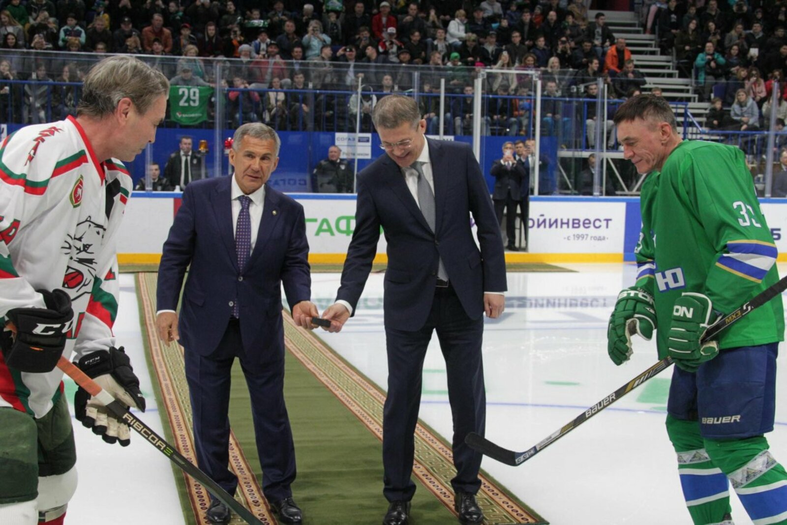 Олег Яровиков