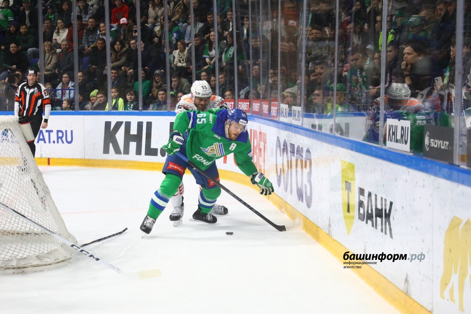 Валерий Шахов ИА «Башинформ»