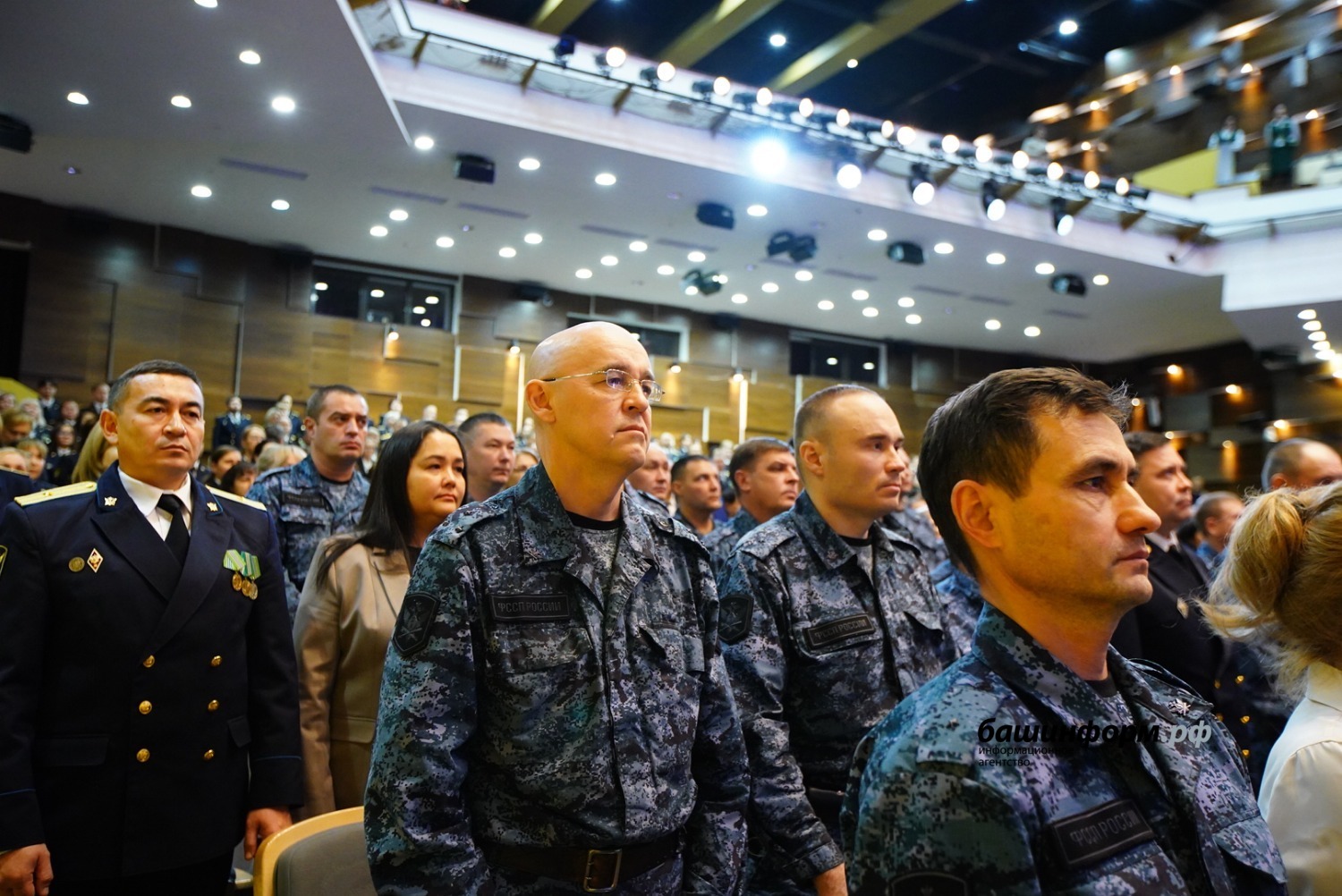 Олег Яровиков ИА "Башинформ"