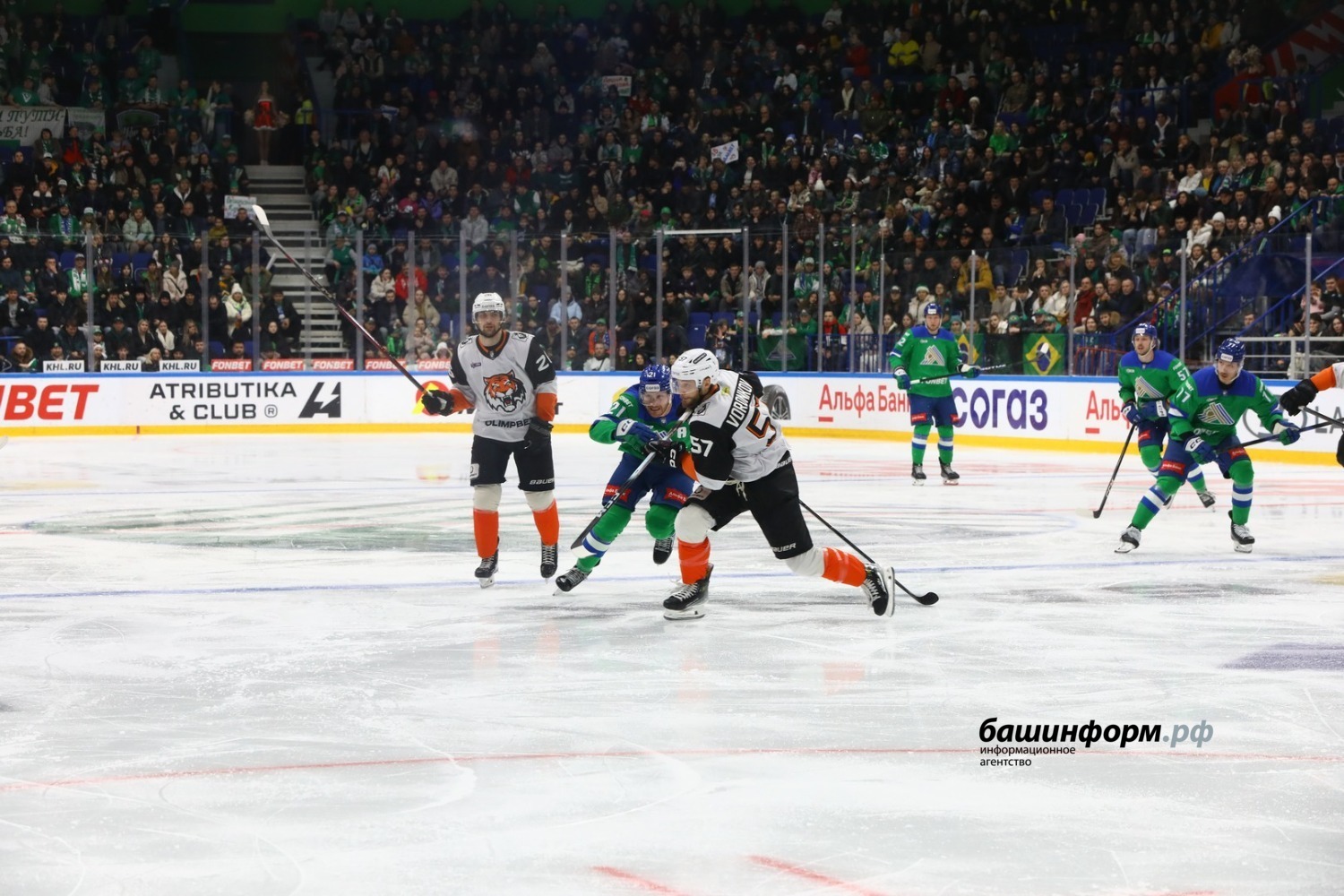 Валерий Шахов ИА «Башинформ»