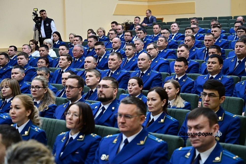 Азат Мухамедьянов   пресс-служба Главы РБ