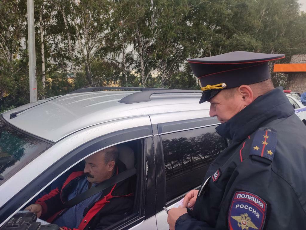 Около 100 автомобилей нелегальных перевозчиков было задержано в Башкирии с начала года