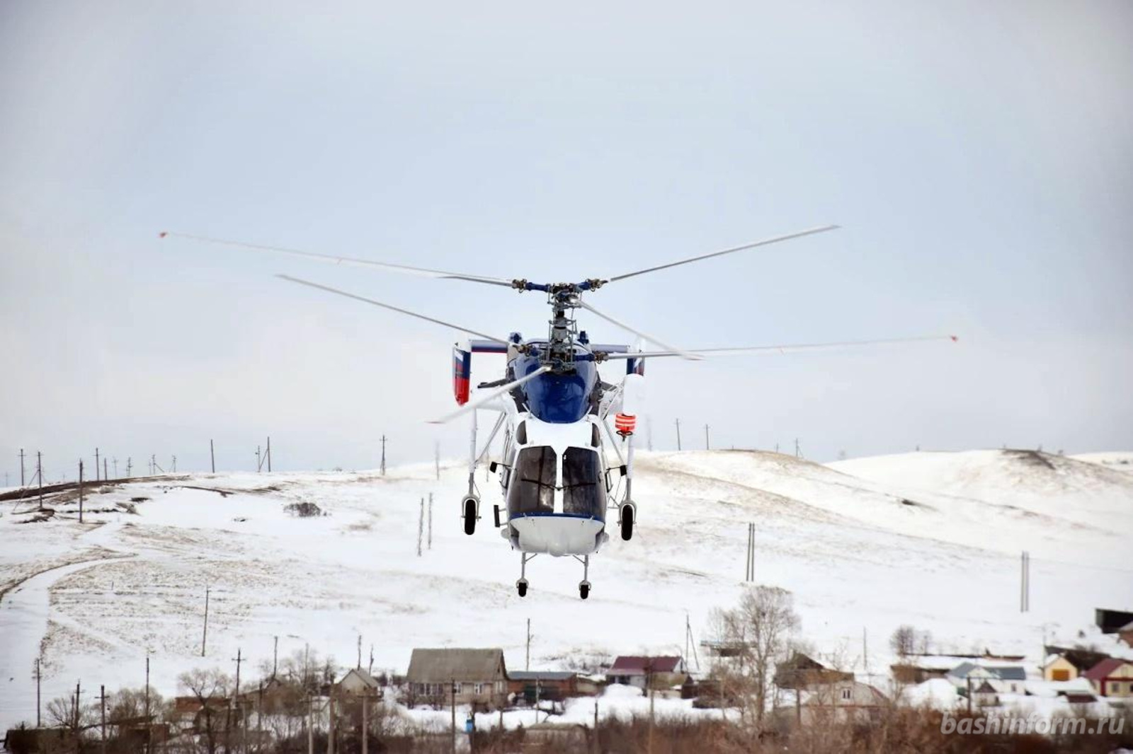 «Башинформ» мәғлүмәт агентлығы