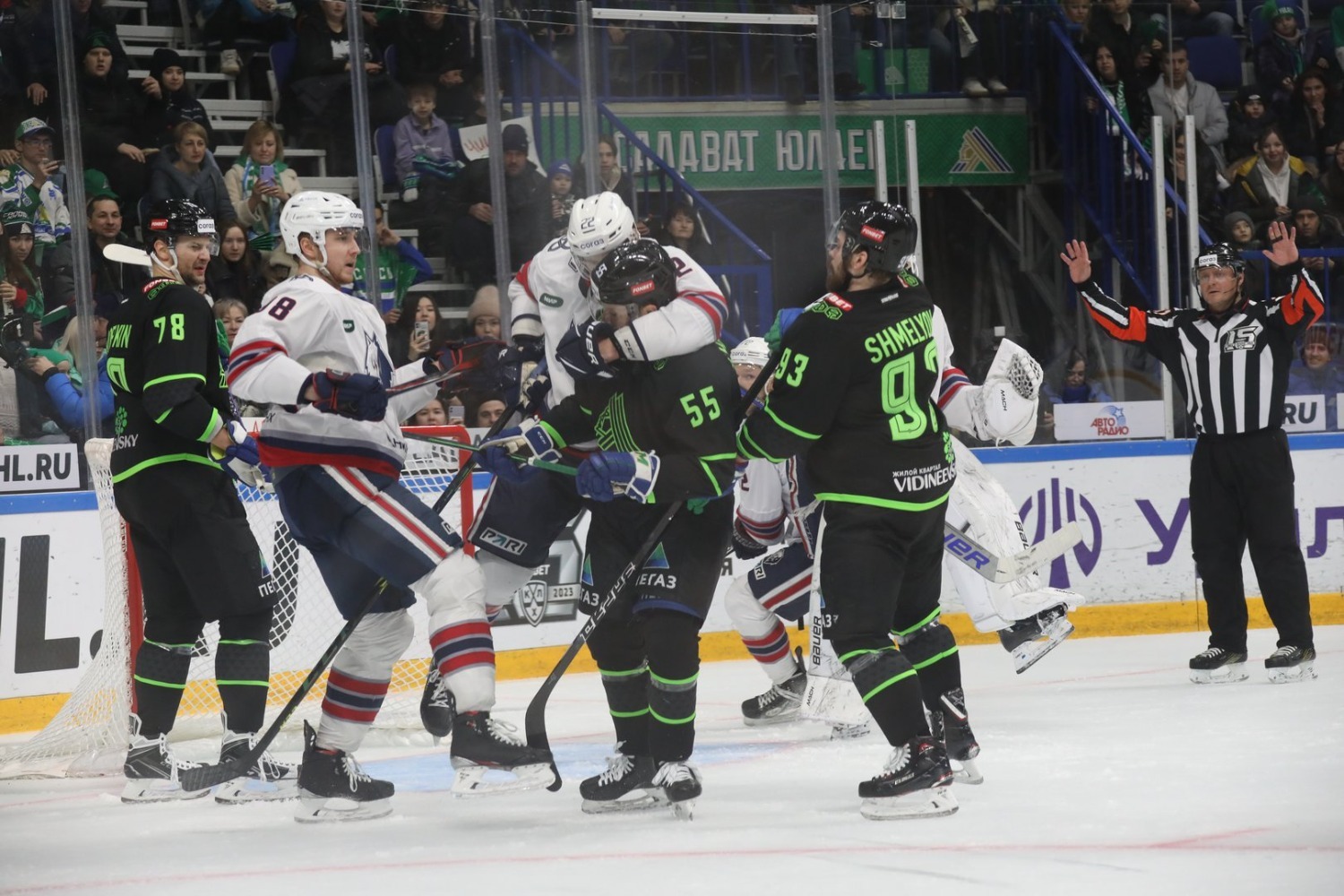 Валерий Шахов