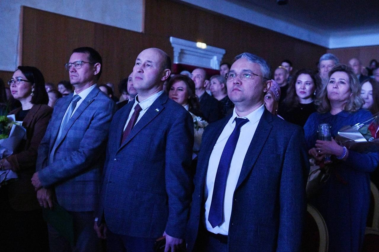 Булат Гайнетдинов пресс-служба Башгосфилармонии