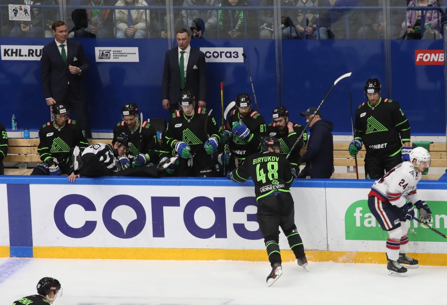 Валерий Шахов