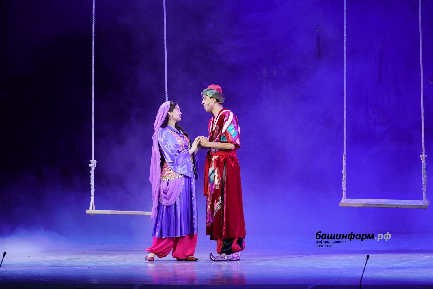 Олег Яровкиов ИА Башинформ