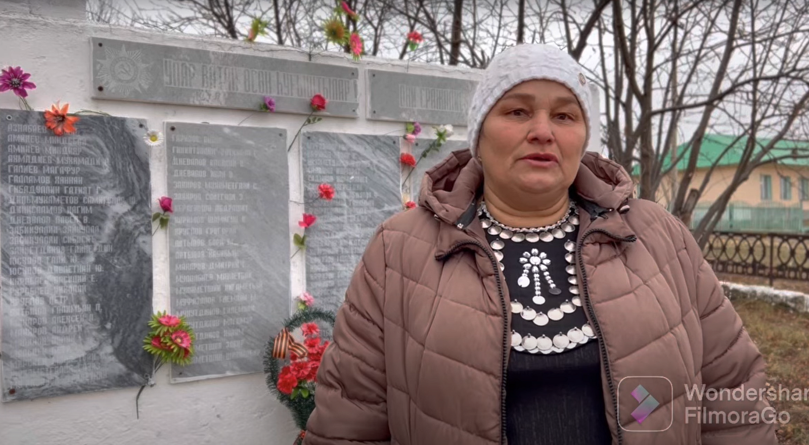 Мечетлинка сняла видео о своей малой родине в рамках проекта "Атайсал"