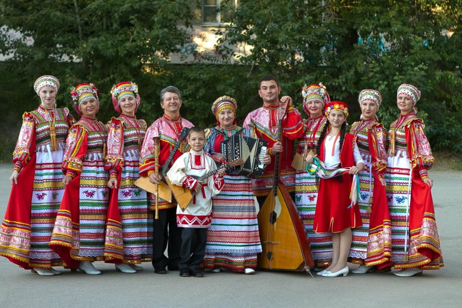 Дом дружбы народов