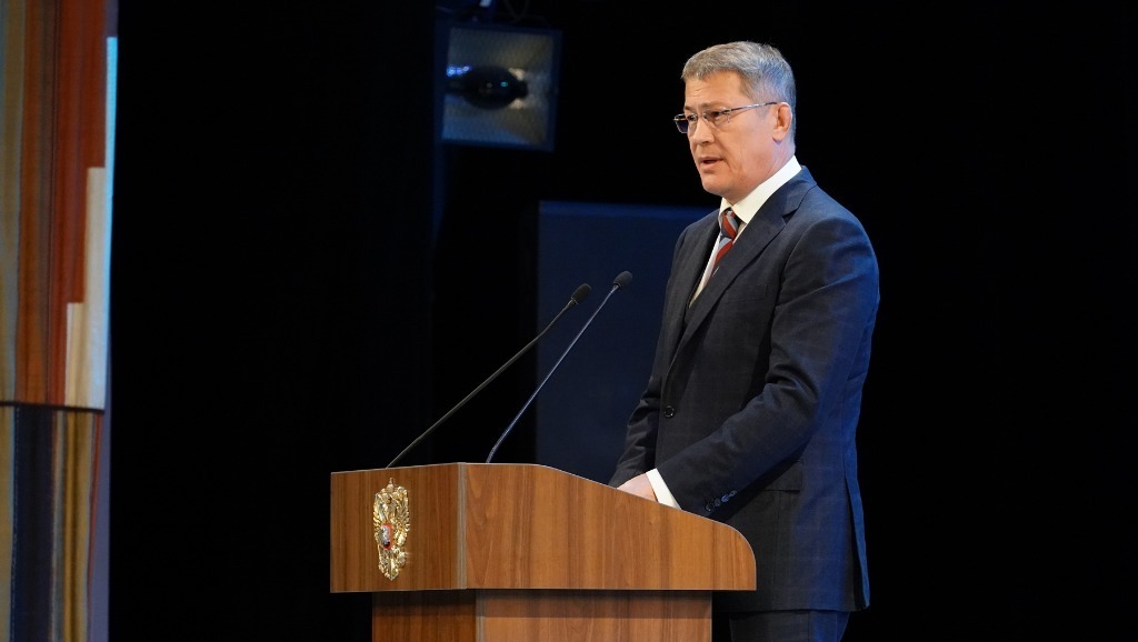 сайт Главы РБ