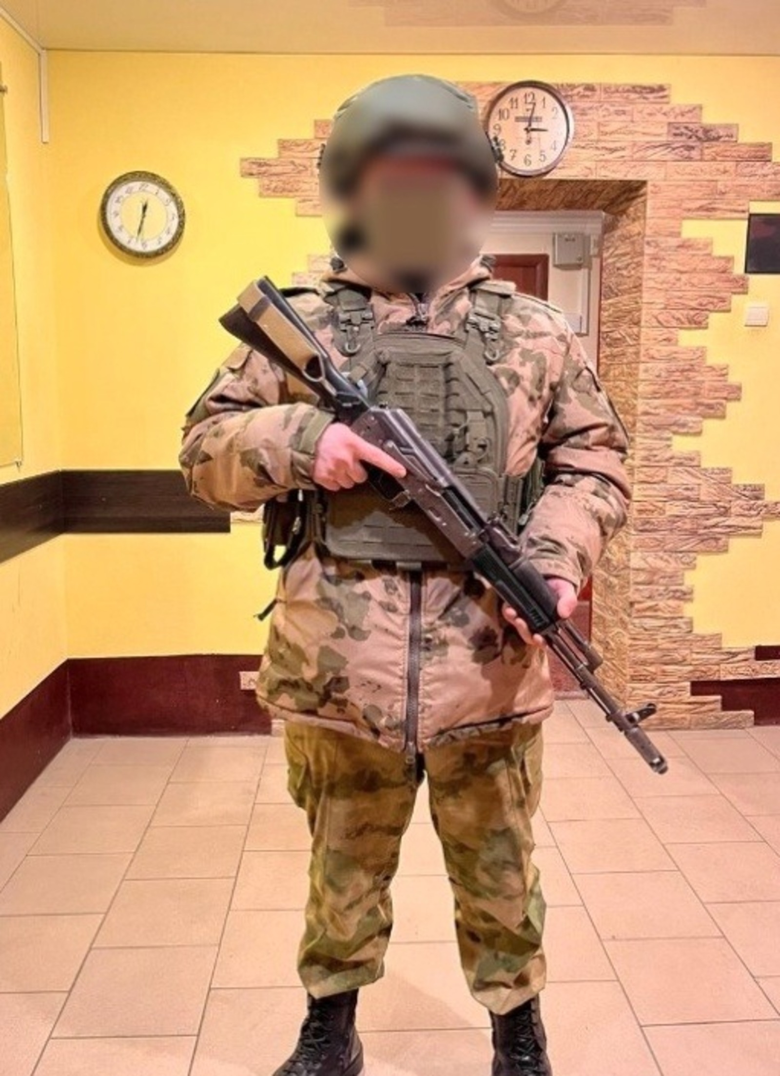 соцсети Анны Карабановой