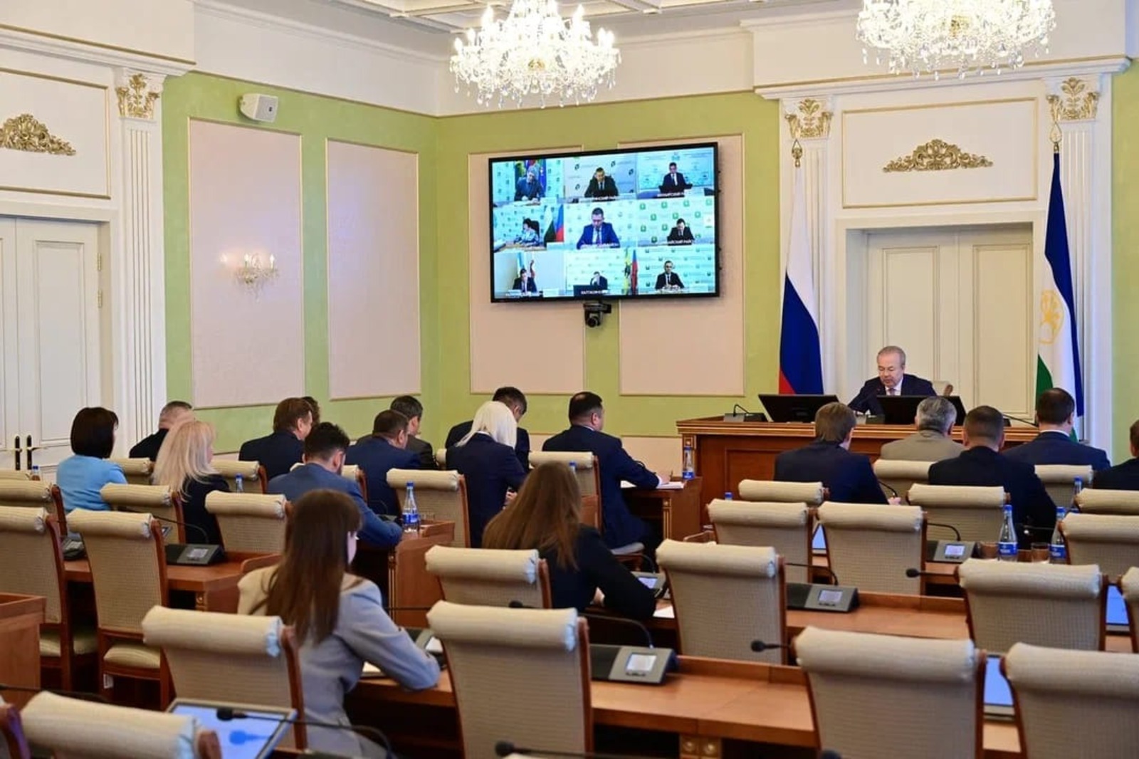 пресс-служба правительства РБ