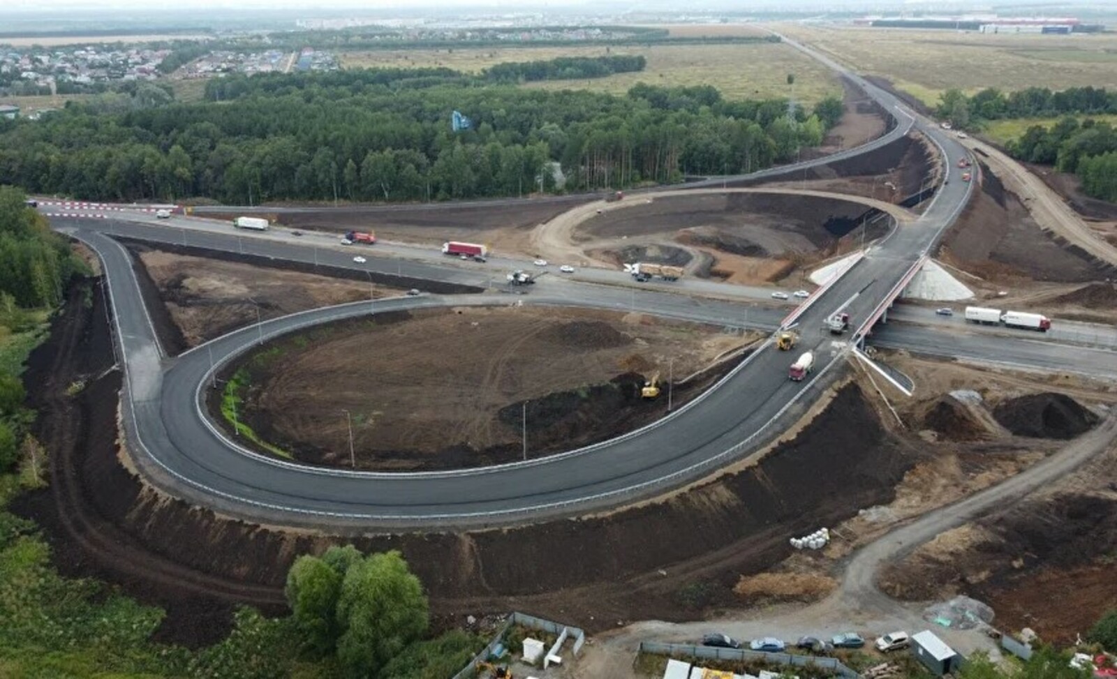 Эксперты рассказали, почему Башкирии необходимы масштабные дорожные стройки