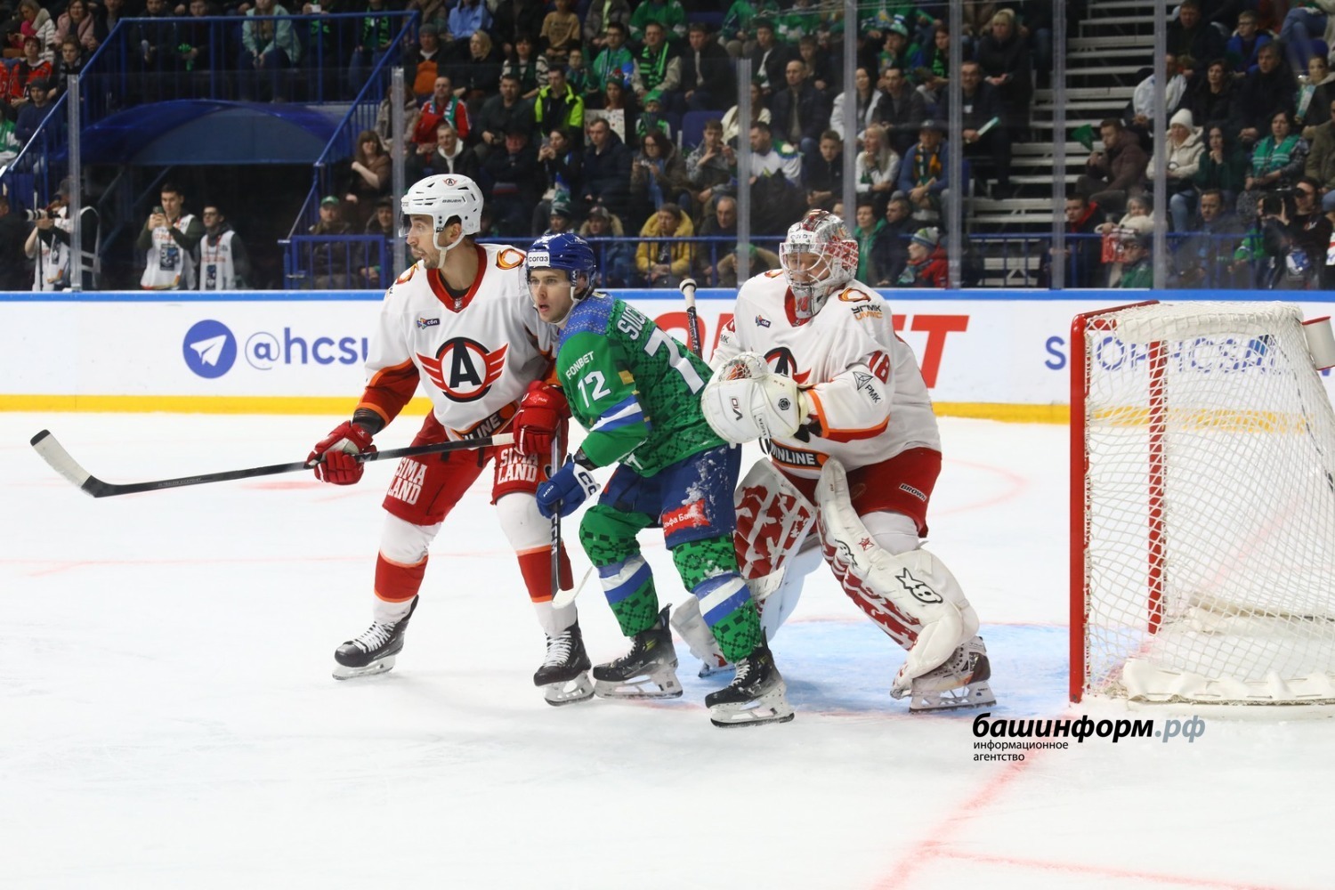 Валерий Шахов ИА «Башинформ»