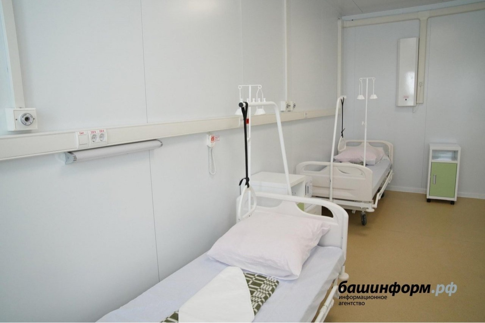 В Башкирии за сутки от коронавирусной инфекции скончался один пациент, 153 человека заразились