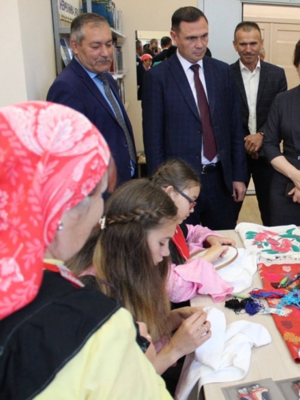 пресс-служба минкультуры РБ