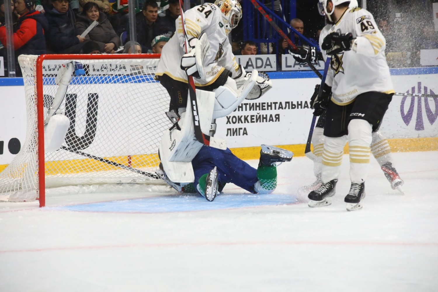 Валерий Шахов