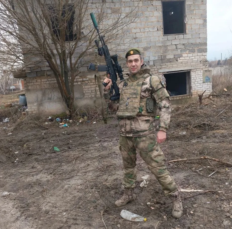 из личного архива Камиля Агадуллина