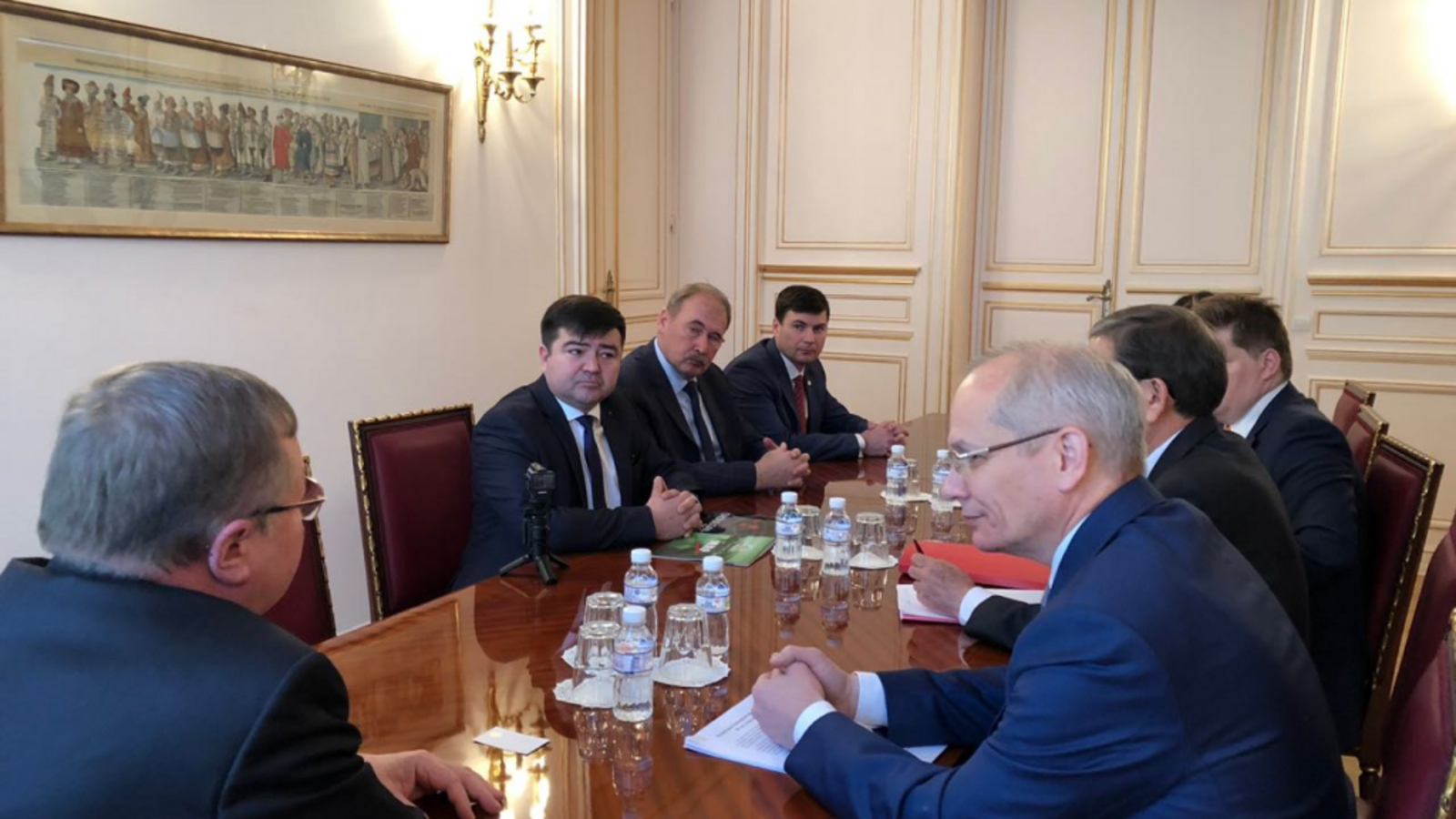 Управление по госохране объектов культурного наследия РБ