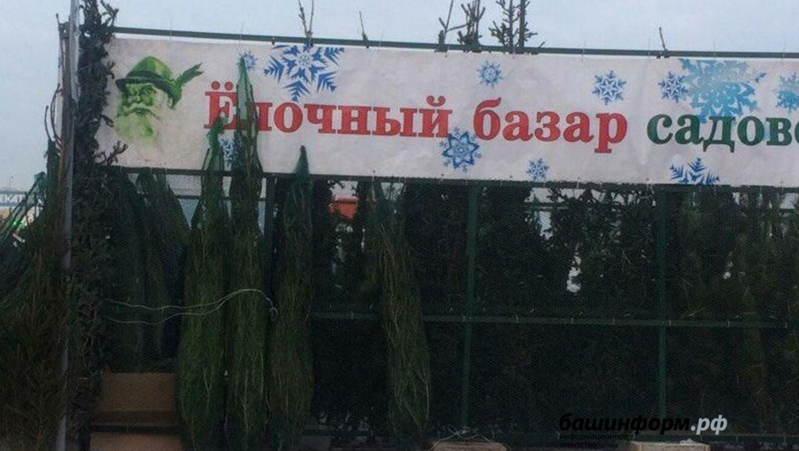 ИА «Башинформ» архив